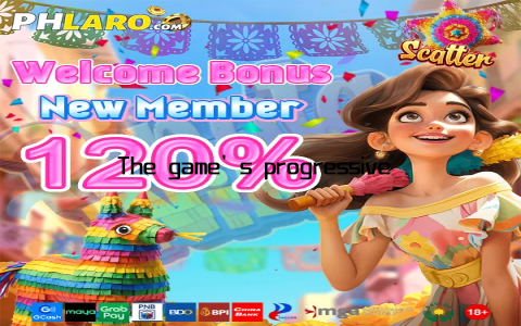 The game’s progressive jackpots grow with each play, offering players the chance to win massive sums of money