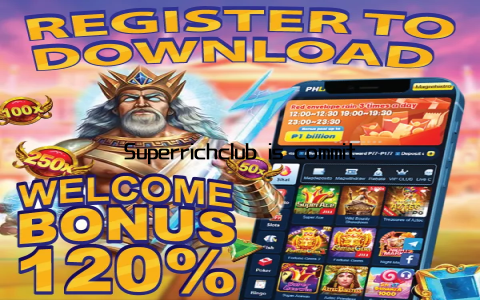 Superrichclub is committed to continuous improvement and innovation in the realm of digital security