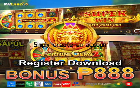 Simply create an account on the platform, make a deposit, and you’re ready to start spinning