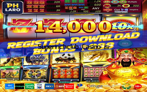 Superrichclub Casino is not just about winning; it’s about creating a vibrant and inclusive gaming community