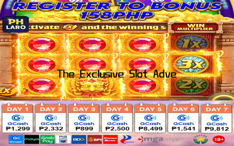 The Exclusive Slot Adventures also include progressive jackpots where one spin could lead to a dream payout