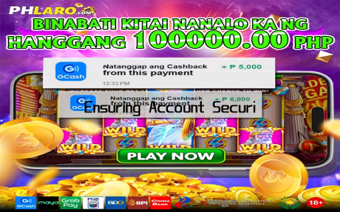 Ensuring Account SecuritySecurity is a top priority for the Super Rich Club platform