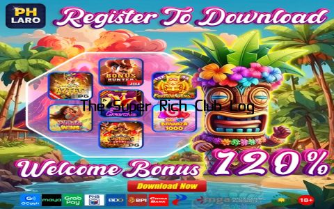 The Super Rich Club Login isn’t just about financial growth; it’s about personal growth too