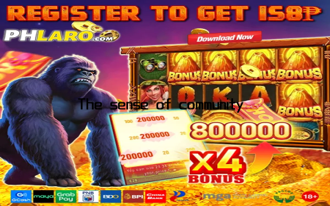 The sense of community at Superrichclub Casino is unparalleled