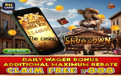 The casino offers resources and support to ensure that gaming remains a positive and controlled experience