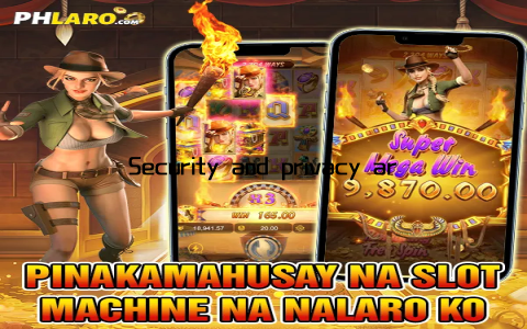 Security and privacy are paramount at SuperRichClub Casino