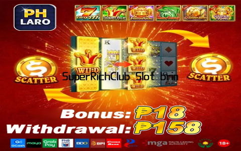 SuperRichClub Slot brings a fresh, dynamic approach that resonates with today’s generation