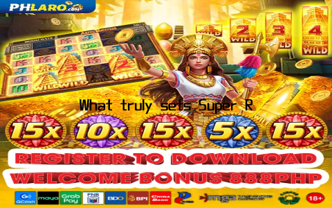 What truly sets Super Rich Club Casino apart is the level of exclusivity and personalized service